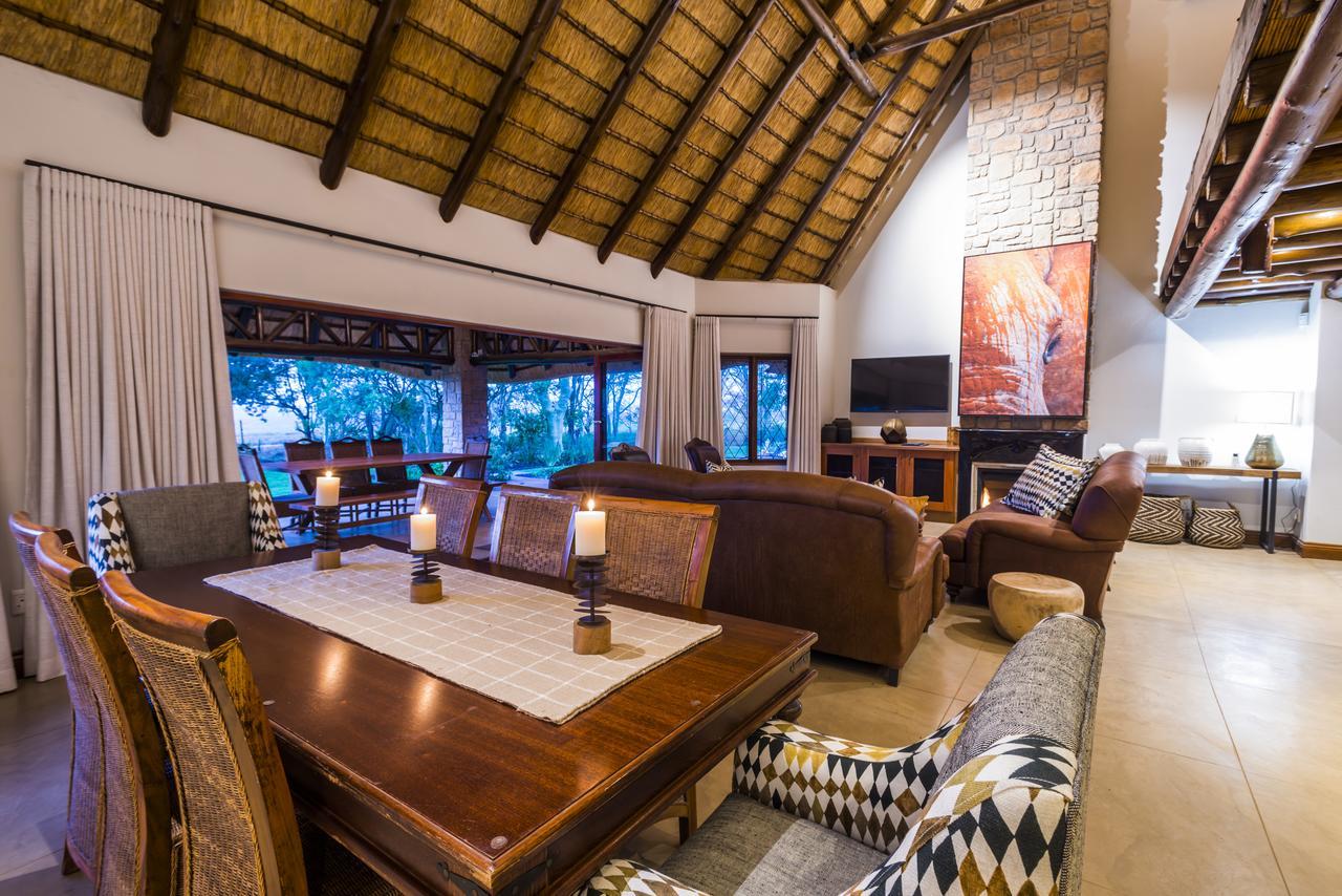 ANEW Lodge Hluhluwe Zewnętrze zdjęcie