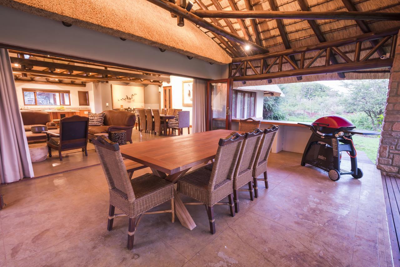 ANEW Lodge Hluhluwe Zewnętrze zdjęcie