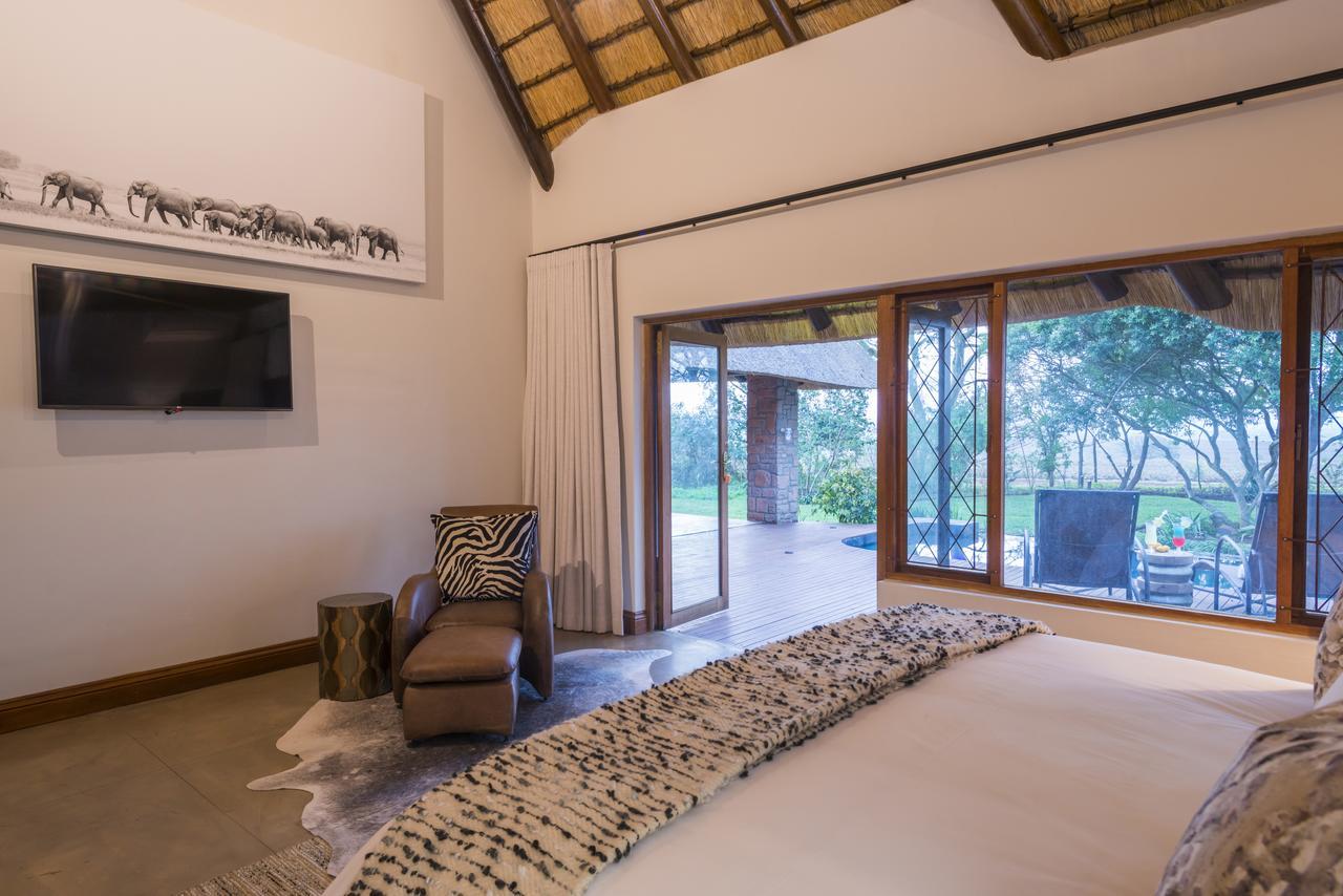 ANEW Lodge Hluhluwe Zewnętrze zdjęcie