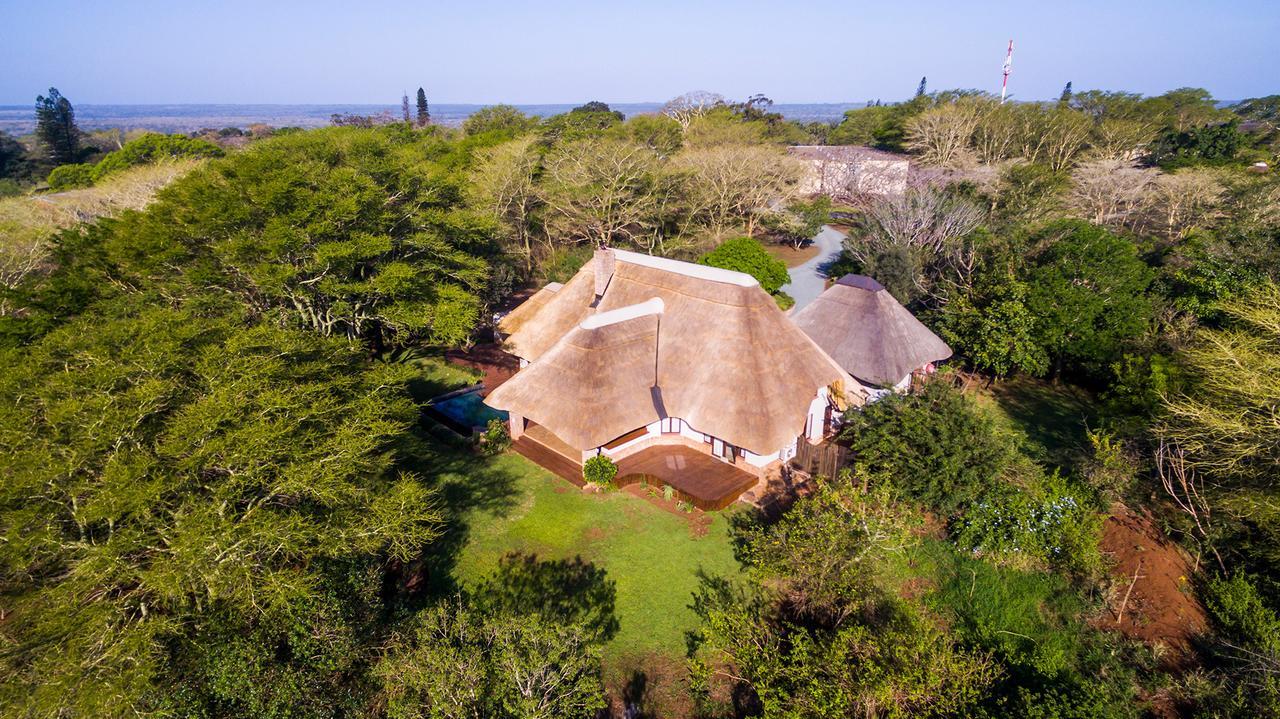 ANEW Lodge Hluhluwe Zewnętrze zdjęcie